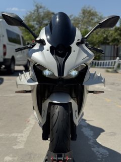 QJMOTOR Sai 600 680 cc - ფოტო 4