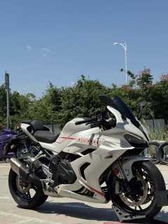 QJMOTOR Sai 600 680 cc - ფოტო 5