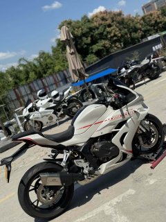 QJMOTOR Sai 600 680 cc - ფოტო 6