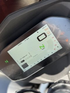 QJMOTOR Sai 600 680 cc - ფოტო 8