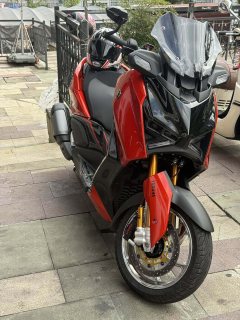Yamaha XMAX 300 cc - ფოტო 1