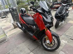 Yamaha XMAX 300 cc - ფოტო 2