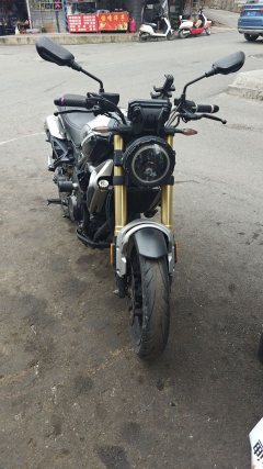 Voge 350AC 320 cc - ფოტო 1