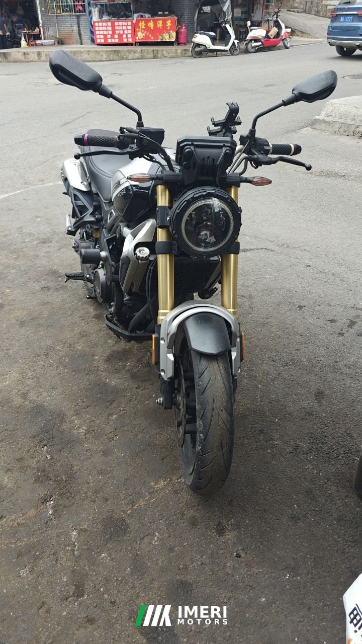 2022 Voge 350AC 320 cc