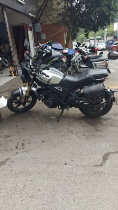 Voge 350AC 320 cc - ფოტო 2