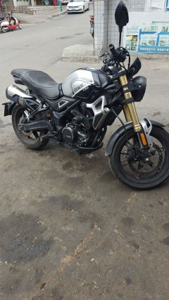 Voge 350AC 320 cc - ფოტო 3