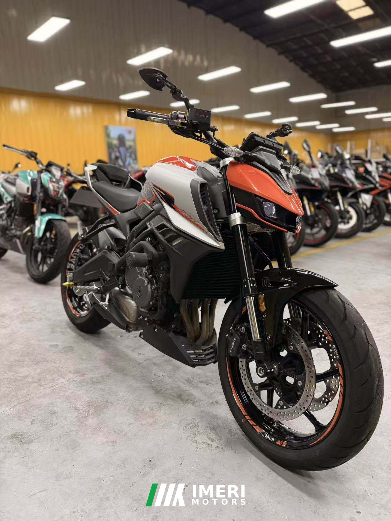 2025 Kayo 450R
