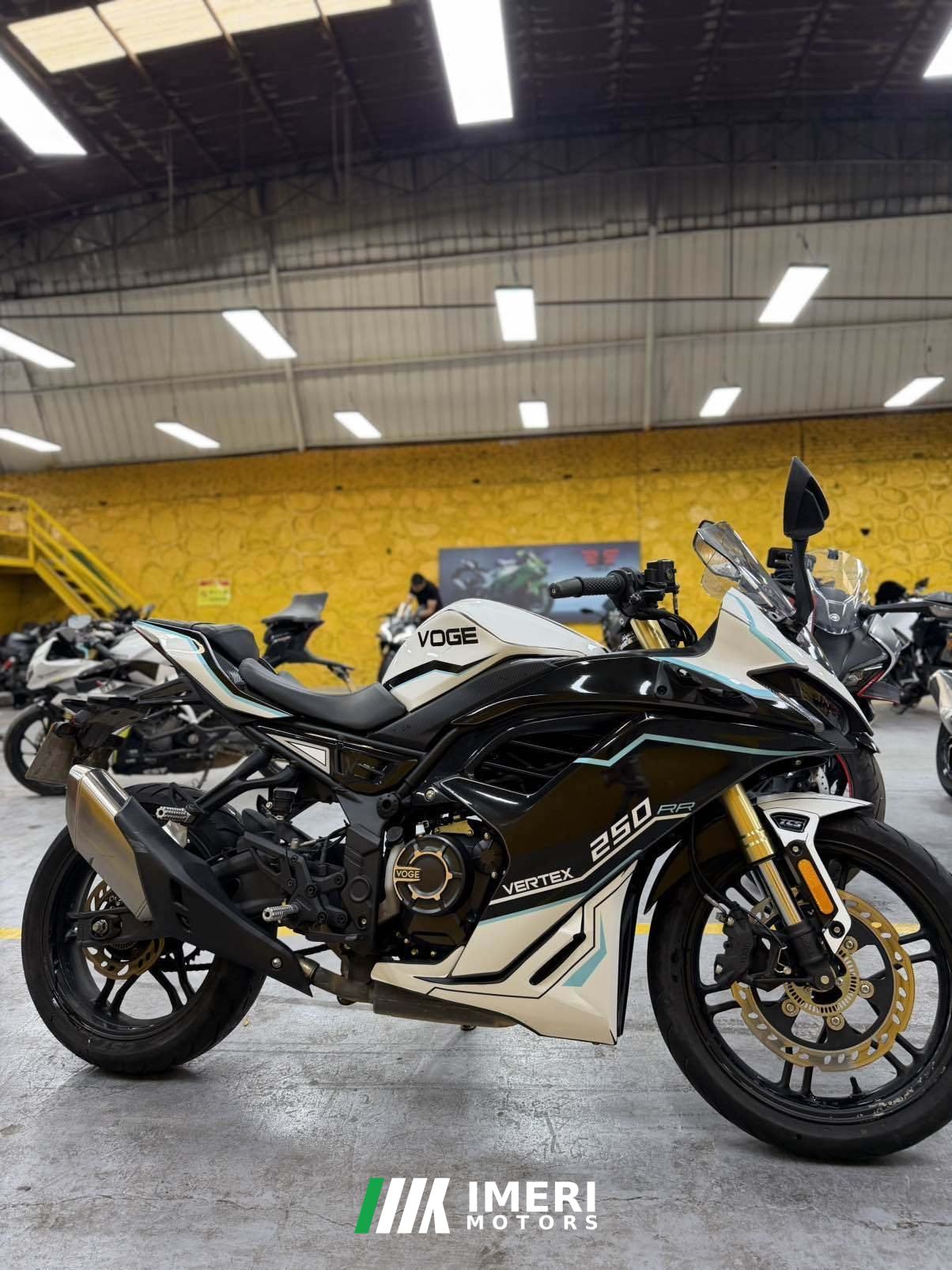 2024 Voge 250RR