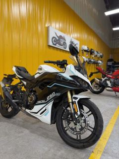 Voge 250RR - ფოტო 2
