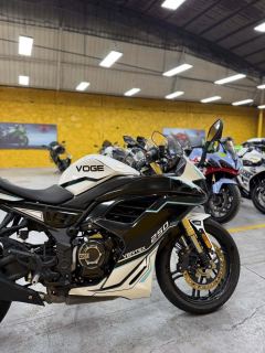 Voge 250RR - ფოტო 4