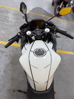 Voge 250RR - ფოტო 7