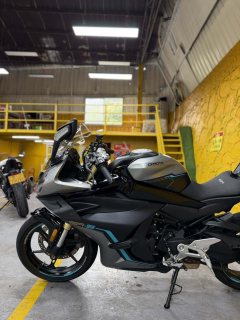 CFMOTO 450SR - ფოტო 5