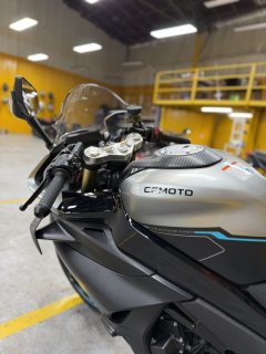 CFMOTO 450SR - ფოტო 6