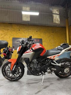 Kayo Cobra 321R 320 cc - ფოტო 1
