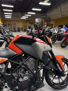 Kayo Cobra 321R 320 cc - ფოტო 3