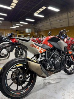 Kayo Cobra 321R 320 cc - ფოტო 6