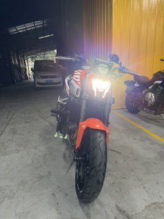 Kayo Cobra 321R 320 cc - ფოტო 7