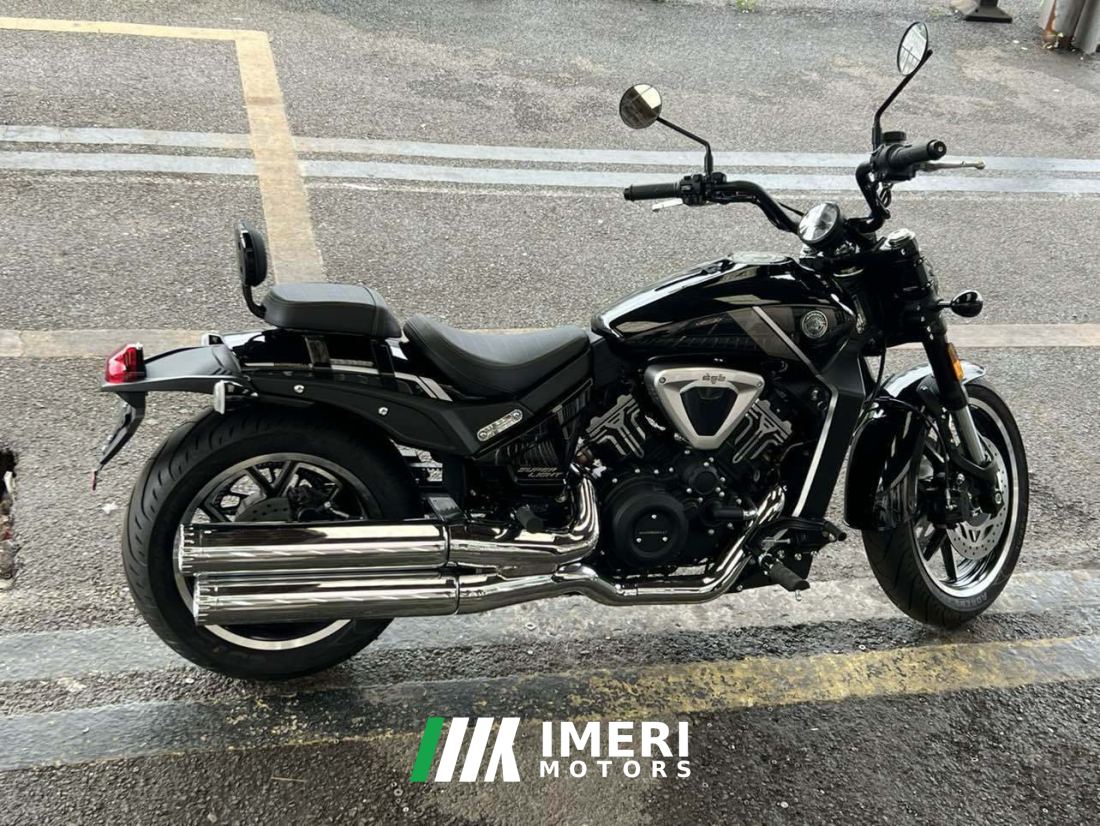 Keeway Aurora C652V 650 cc - მოტოციკლი ჩინეთიდან