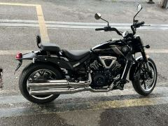Keeway Aurora C652V 650 cc - ფოტო 1