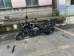 Keeway Aurora C652V 650 cc - ფოტო 3