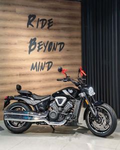 Keeway Aurora C652V 650 cc - ფოტო 4