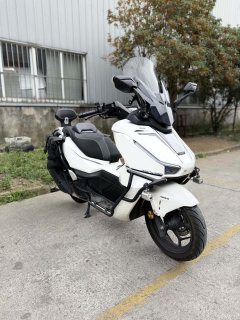 Wuyang Honda NWG150 - ფოტო 1
