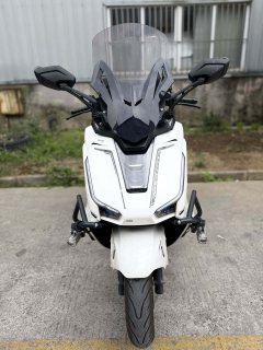 Wuyang Honda NWG150 - ფოტო 2