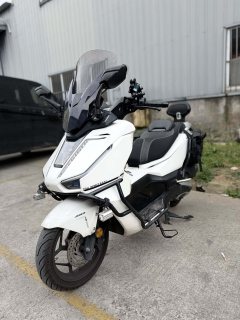 Wuyang Honda NWG150 - ფოტო 3