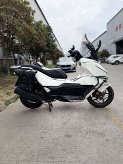 Wuyang Honda NWG150 - ფოტო 4