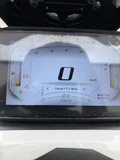 Wuyang Honda NWG150 - ფოტო 5
