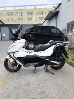 Wuyang Honda NWG150 - ფოტო 6