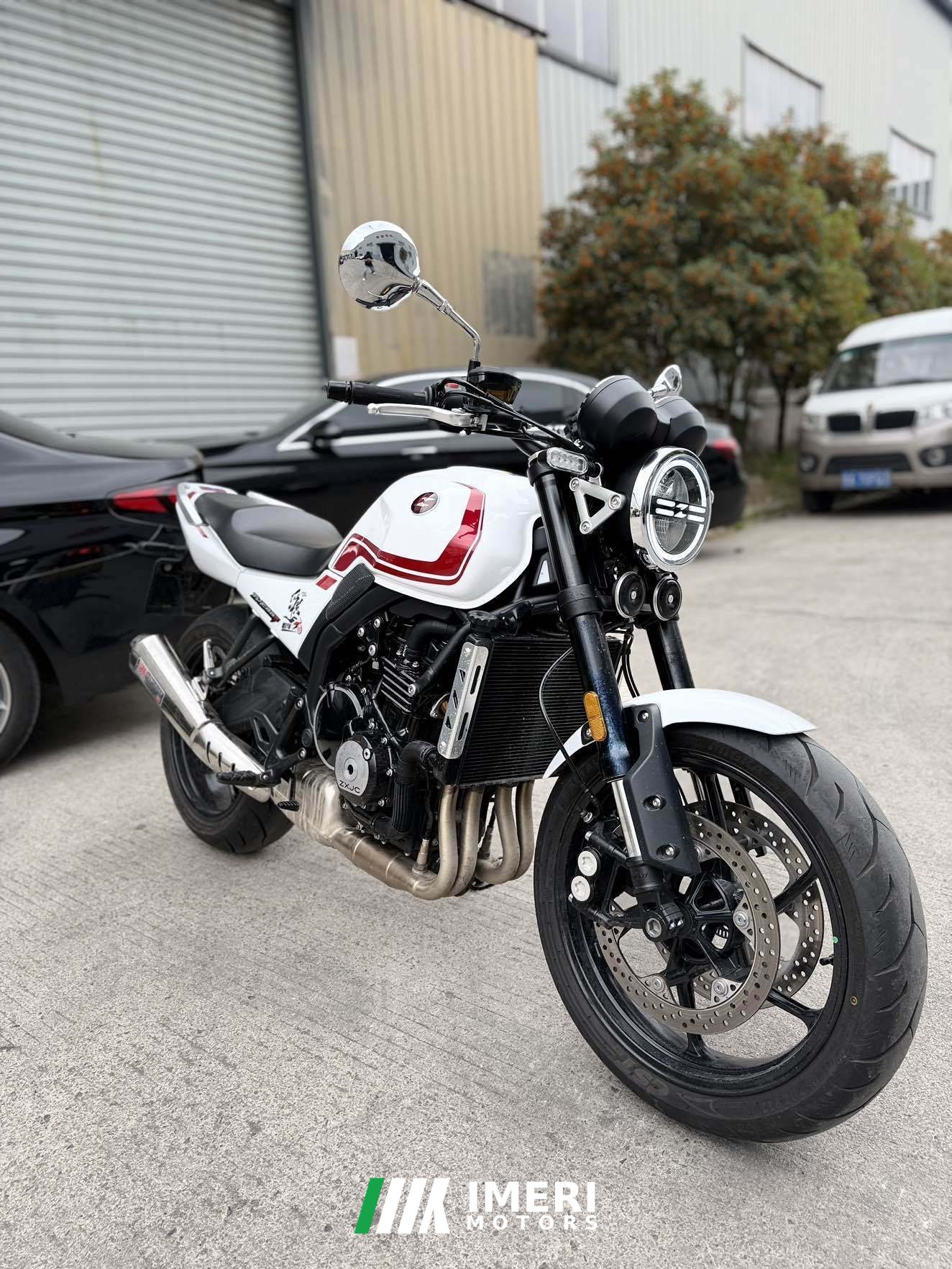 2026 Zhangxue Motorcycles 500F