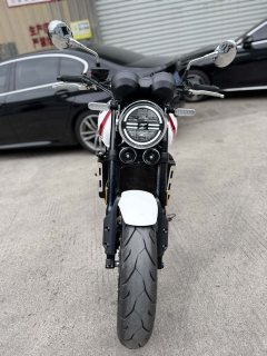 Zhangxue Motorcycles 500F - ფოტო 2