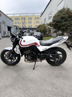 Zhangxue Motorcycles 500F - ფოტო 4