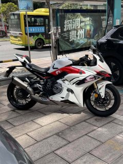 Voge RR660S - ფოტო 2