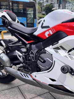 Voge RR660S - ფოტო 3