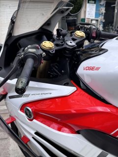 Voge RR660S - ფოტო 5