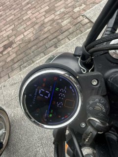 Cyclone RA250 - ფოტო 5