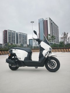 Wuyang Honda HooRide 125 cc - photo 1