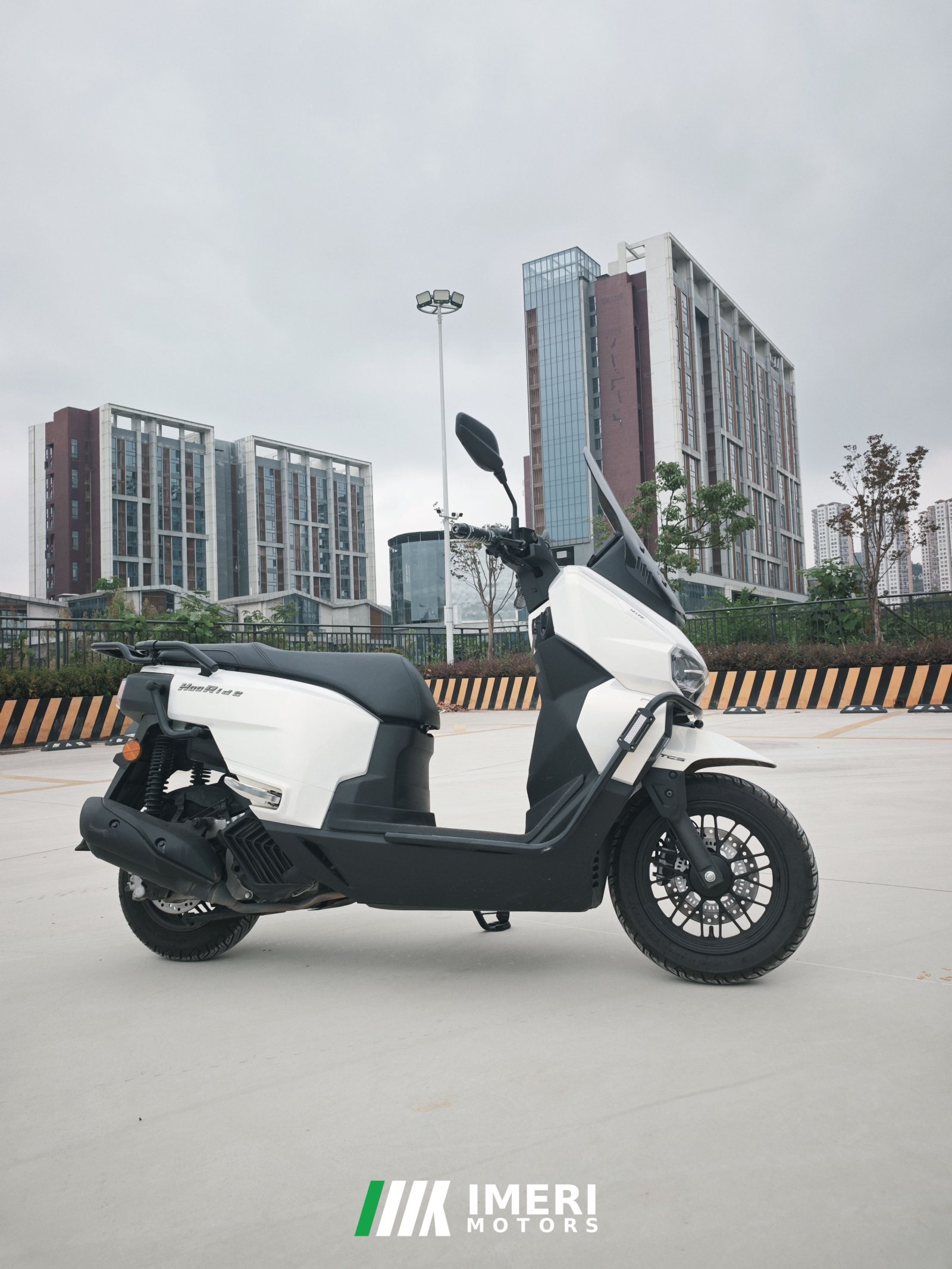 2026 Wuyang Honda HooRide 125 cc