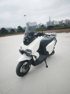 Wuyang Honda HooRide 125 cc - photo 2