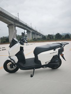 Wuyang Honda HooRide 125 cc - photo 3