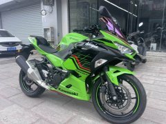 Kawasaki Ninja 400 - ფოტო 2