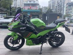 Kawasaki Ninja 400 - ფოტო 3
