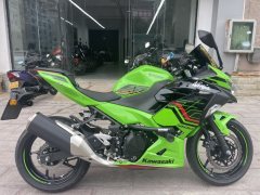Kawasaki Ninja 400 - ფოტო 4