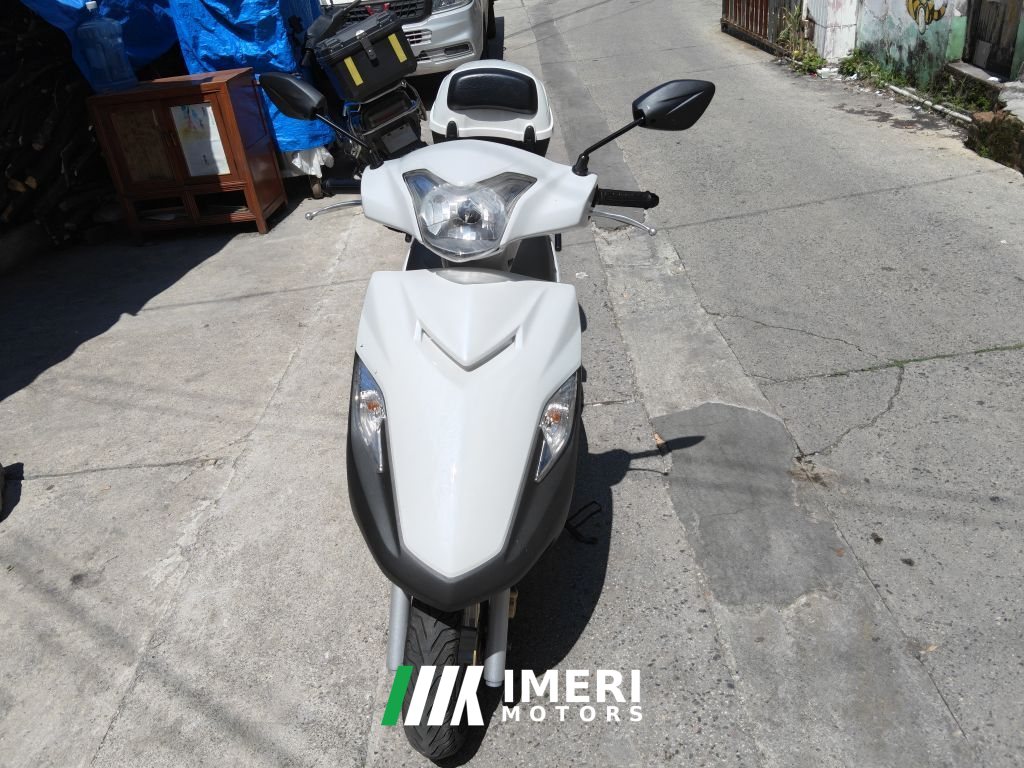 2021 Haojue VF125