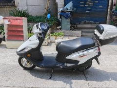 Haojue VF125 - ფოტო 4