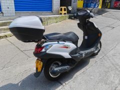 Haojue VF125 - ფოტო 5