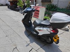 Haojue VF125 - ფოტო 6