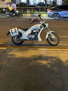 Zongshen Yomi 125 cc - ფოტო 3